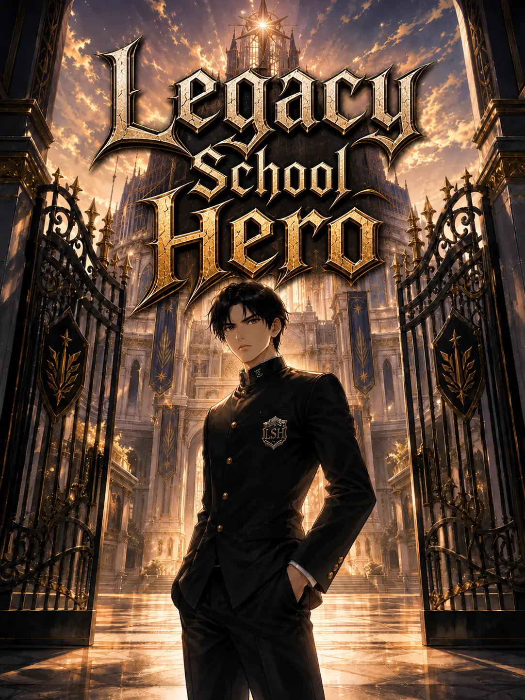 Vertexman662200의 Legacy School Hero