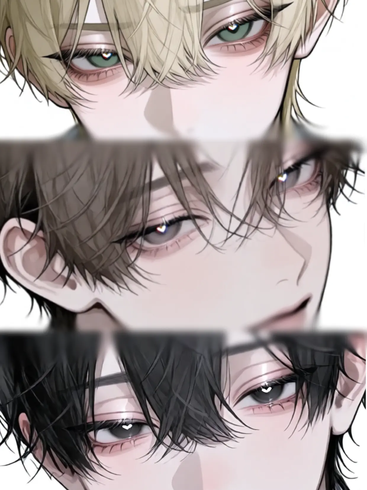 choc05020.coa02의 3人から溺愛されてます♡