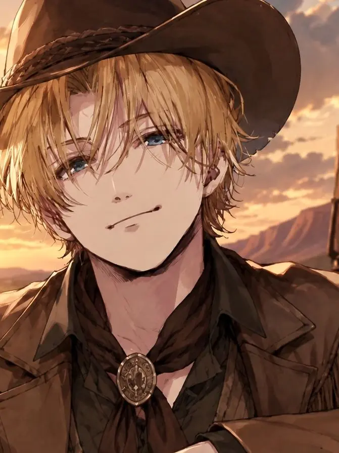 DullTube0054의 Cowboy X City Boy