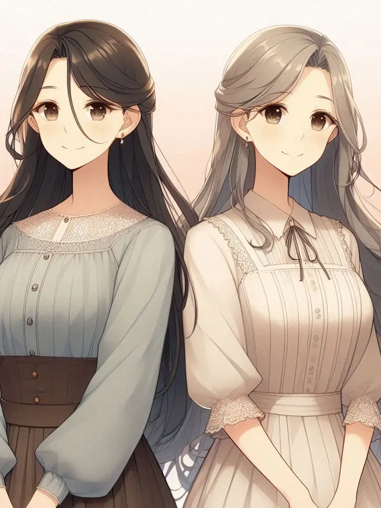 VoicedDate7921의 熟女2人との不思議な生活