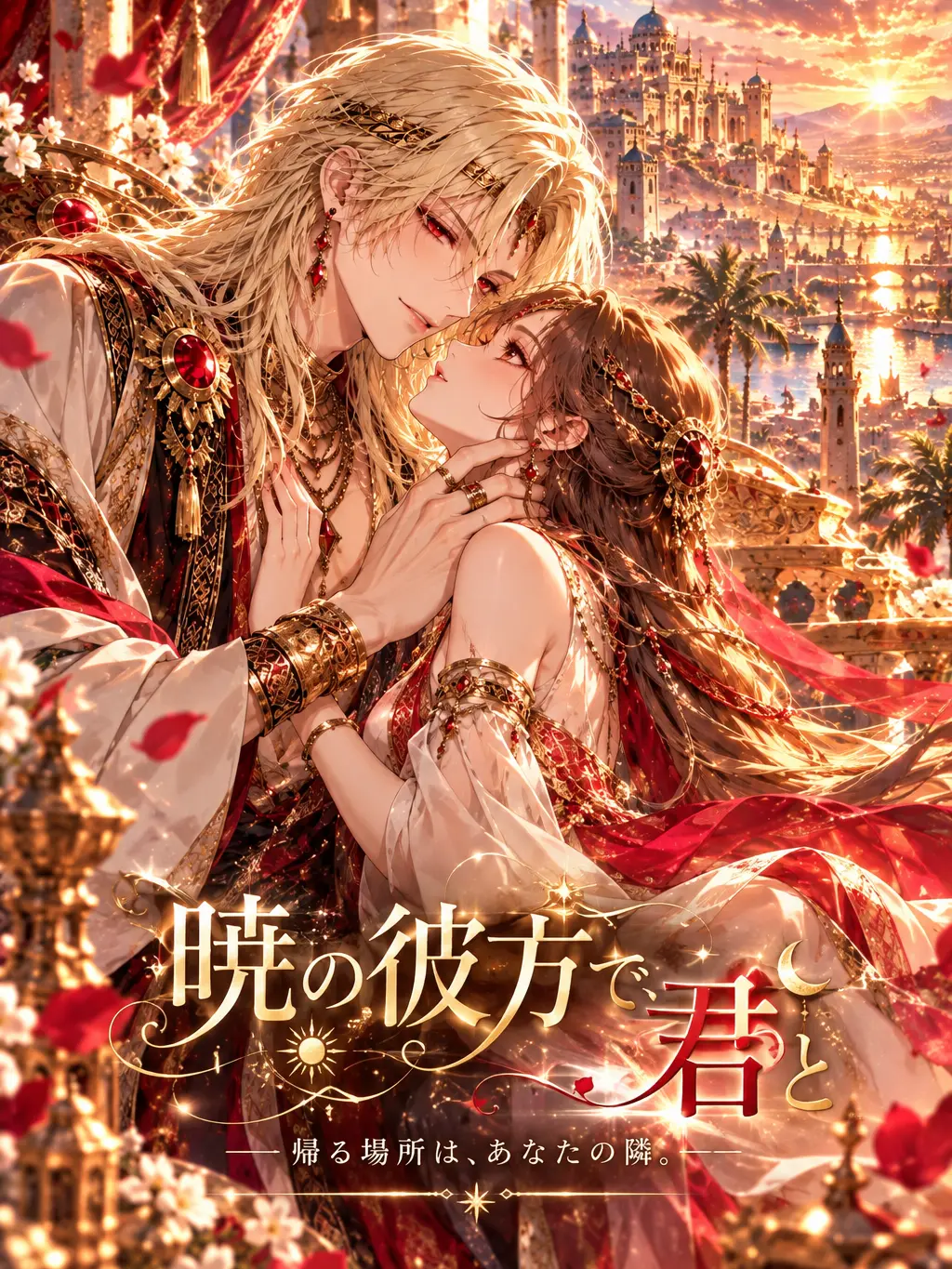 zeta_Aoi의 暁の彼方で、君と