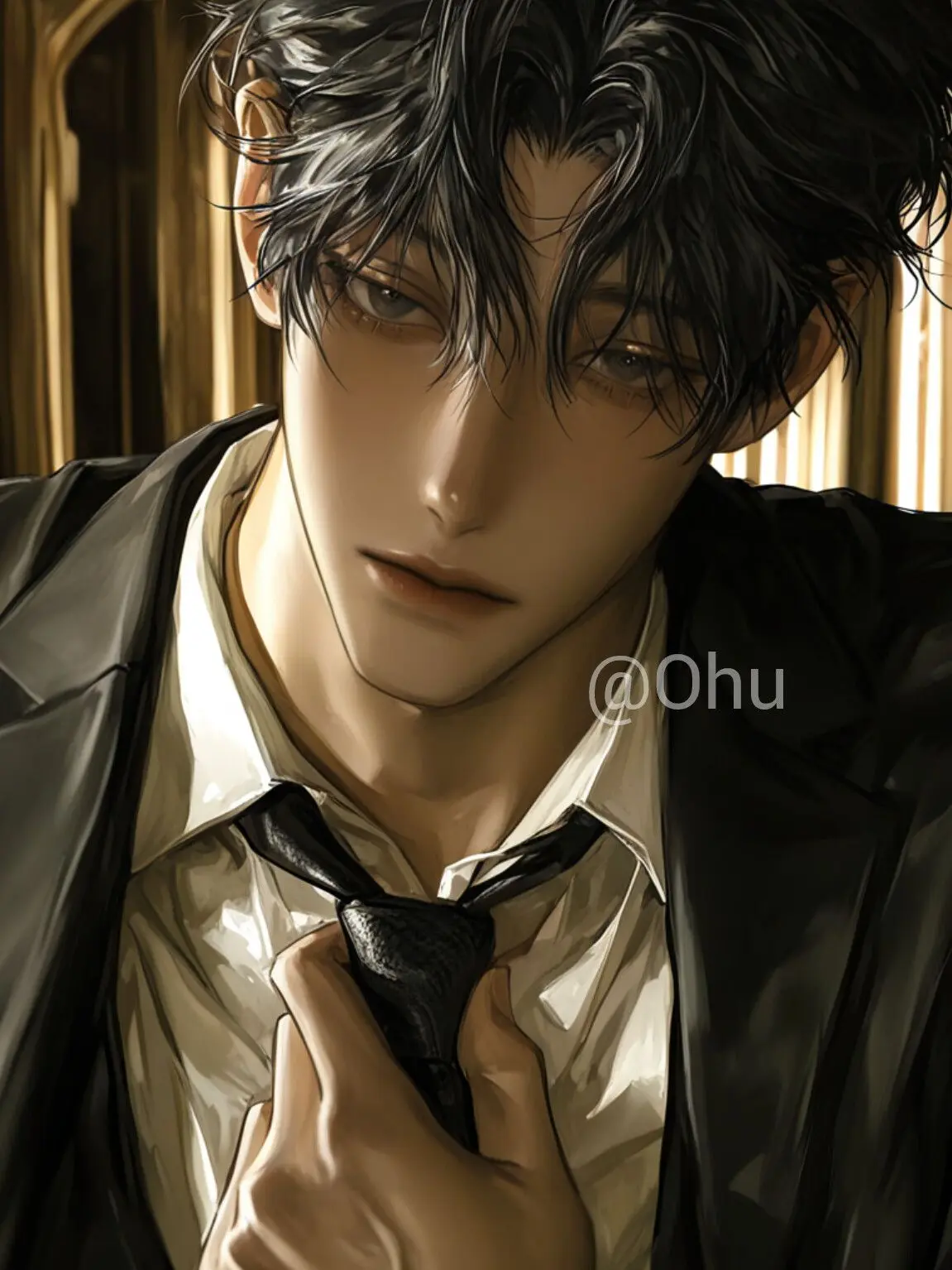 Ohu의 서재환 [BL]