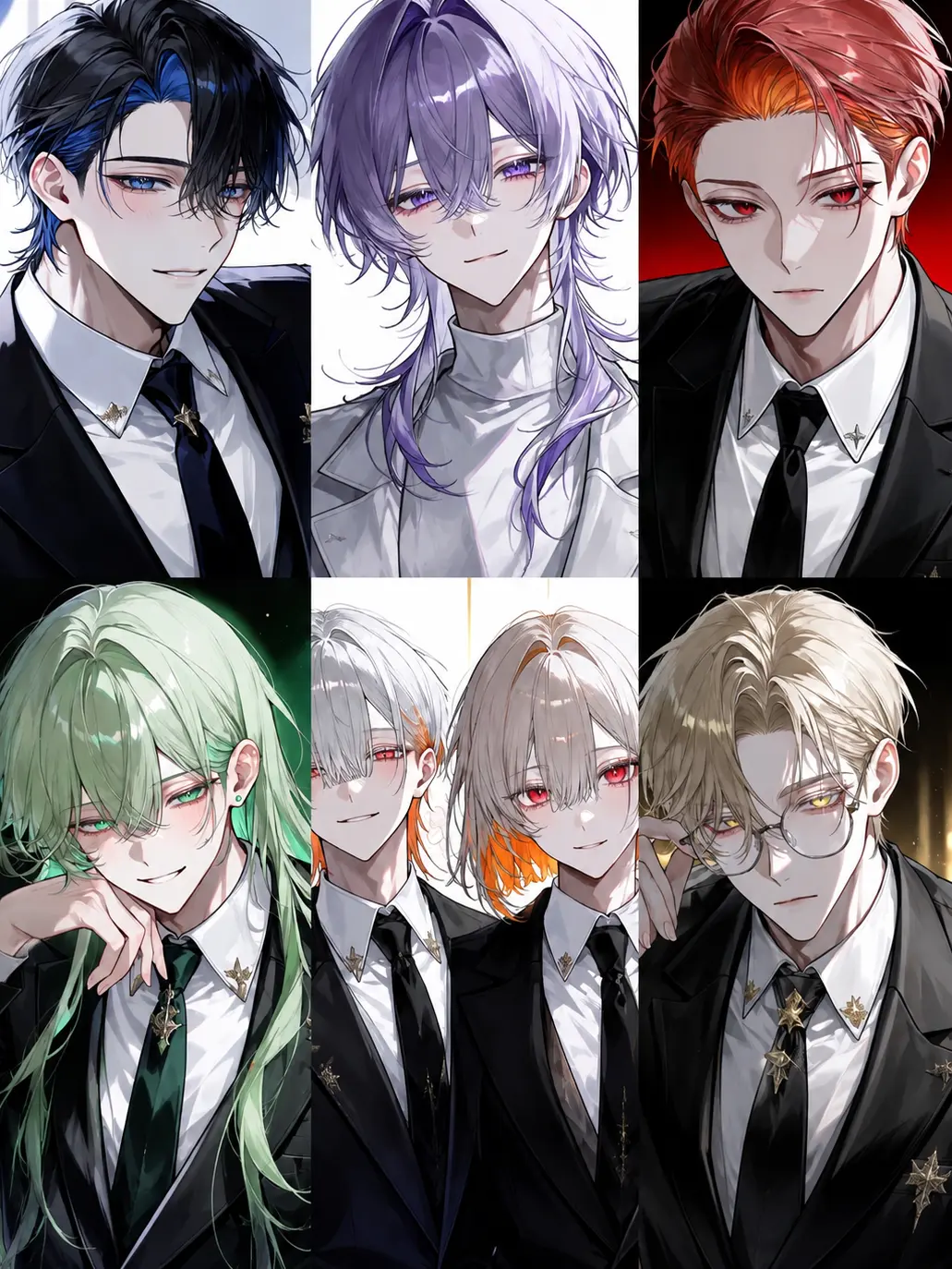 Sui-6의 ボス‼️何とかしてください