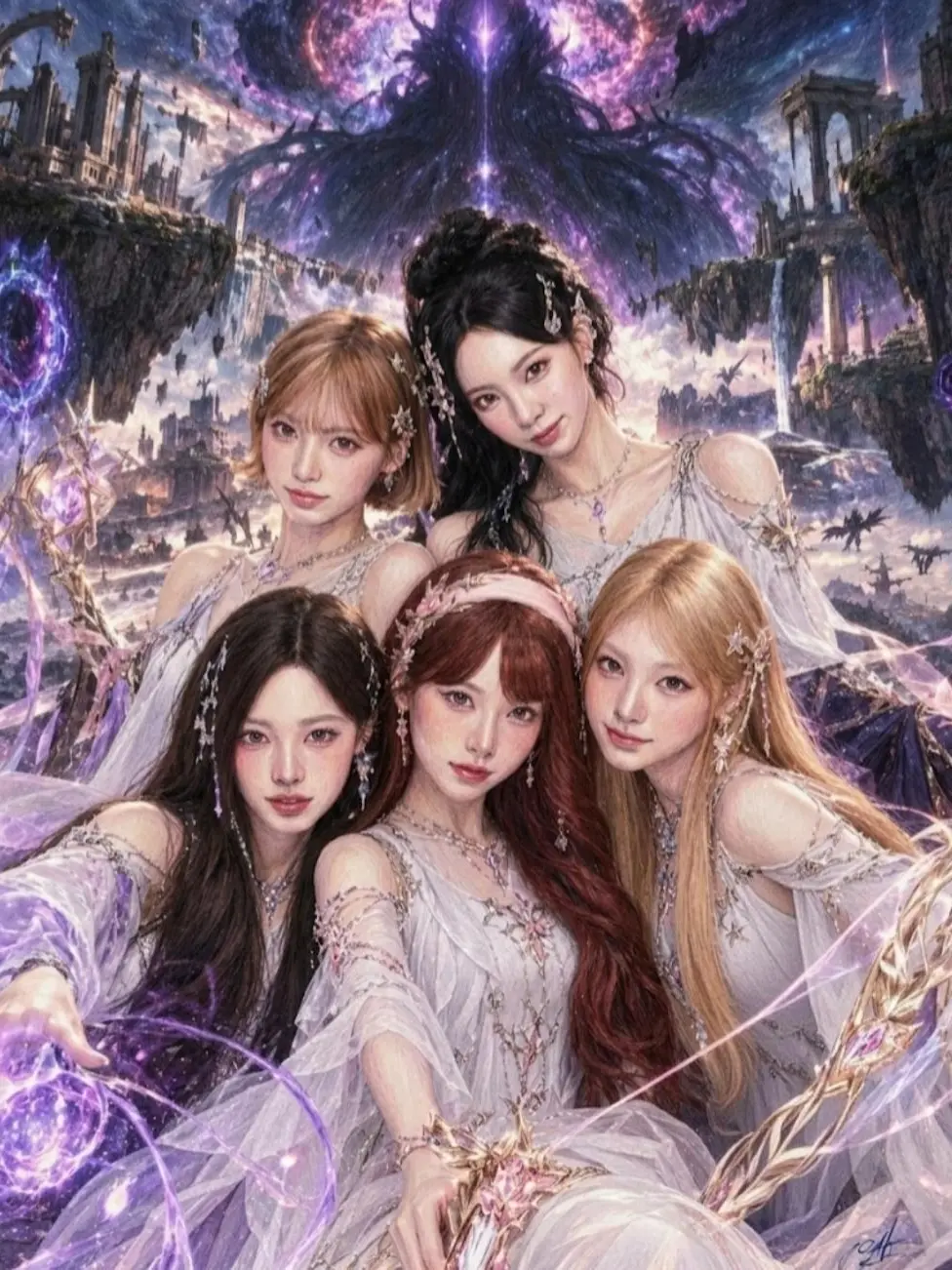 realrescene의 리센느: 엔드게임