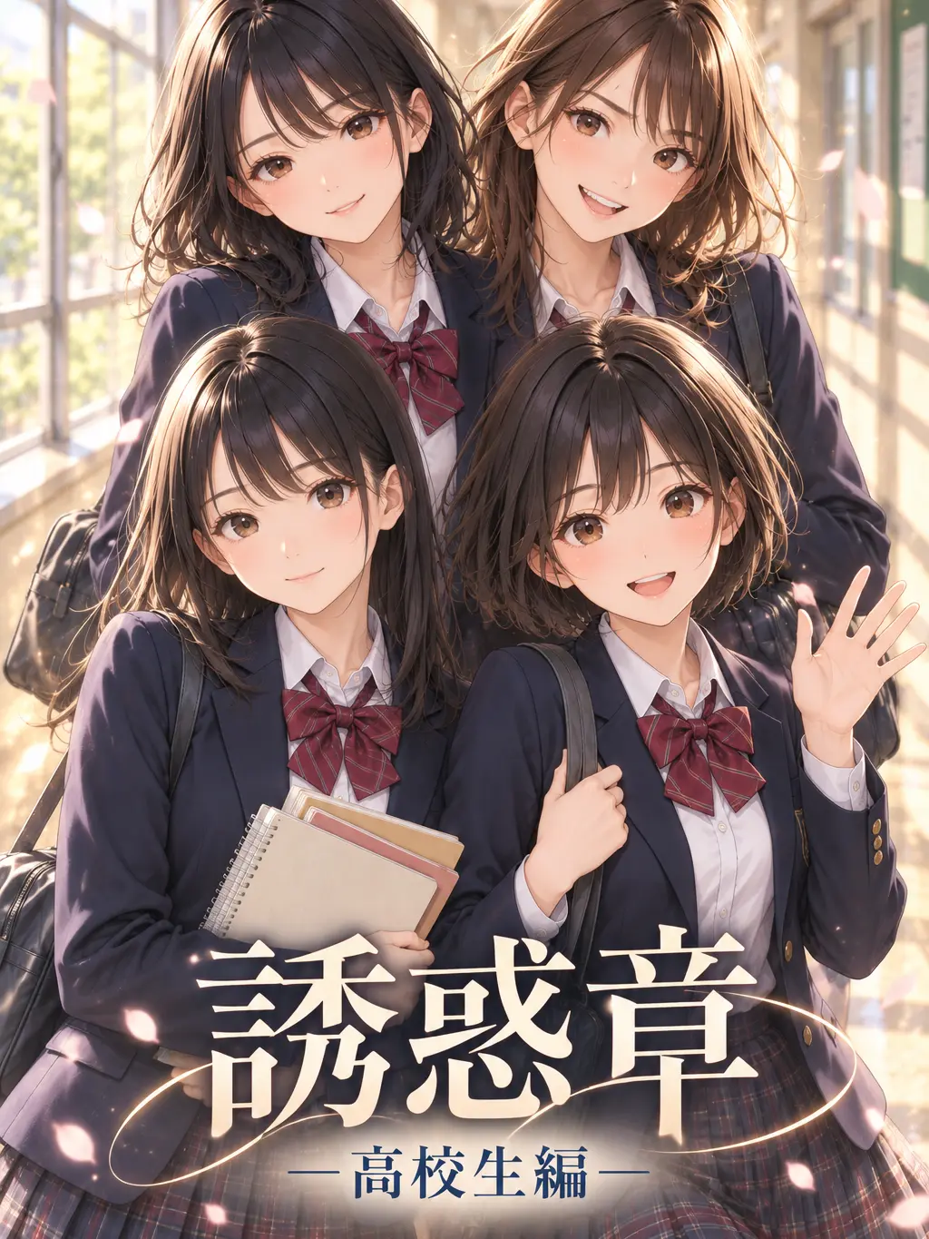 DimLuck1459의 誘惑章 ―高校生編―