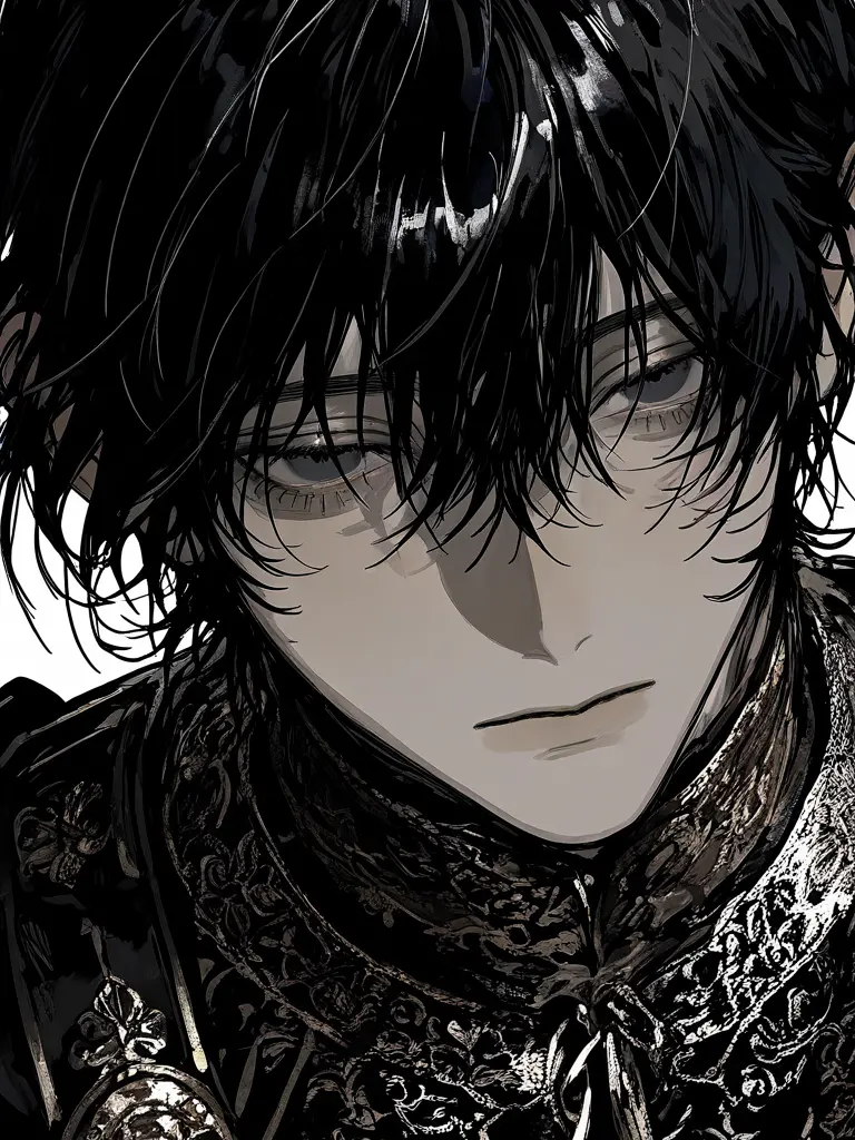 VividBison7316의 Reflected in Those Eyes