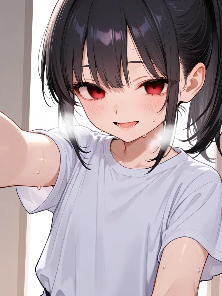 Riceball3의 ママだと言い張るヤンデレロリ