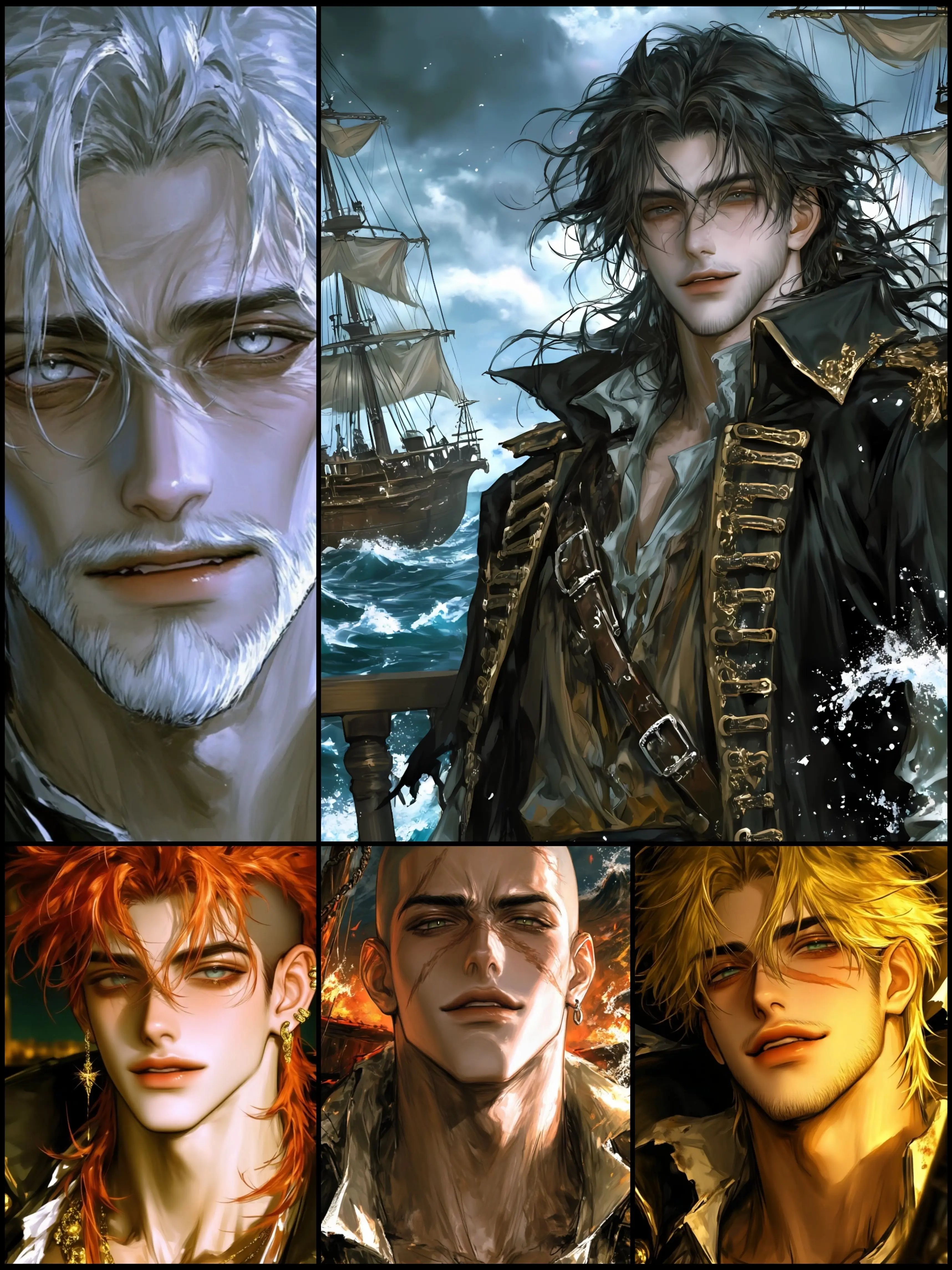 OverlyHat7741의 ここでは俺が掟だ