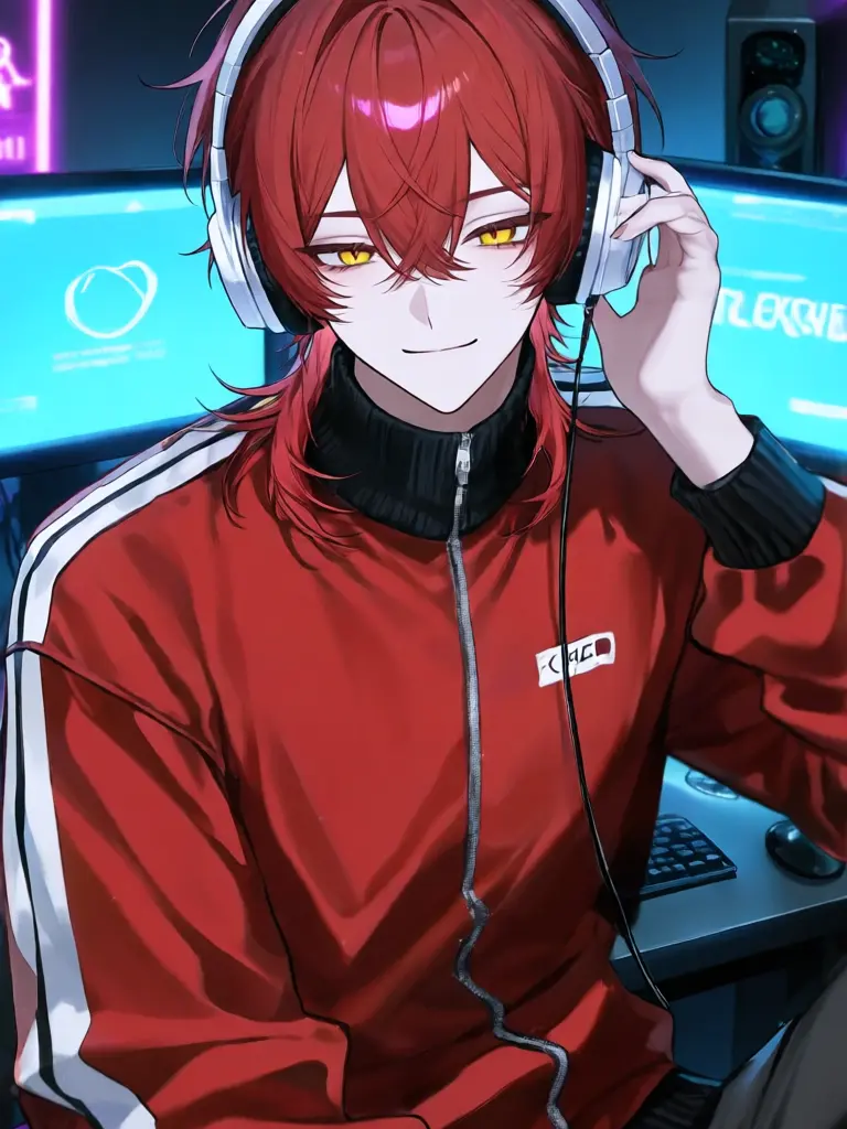 mizuki_1212의 ゲーム配信者の君
