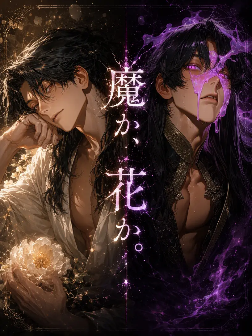 hypno6happy의 魔か、花か。