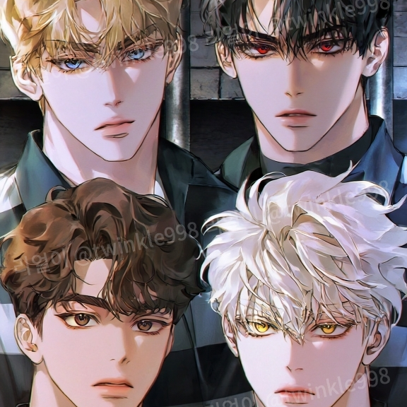 4명의 죄수들 대표 이미지