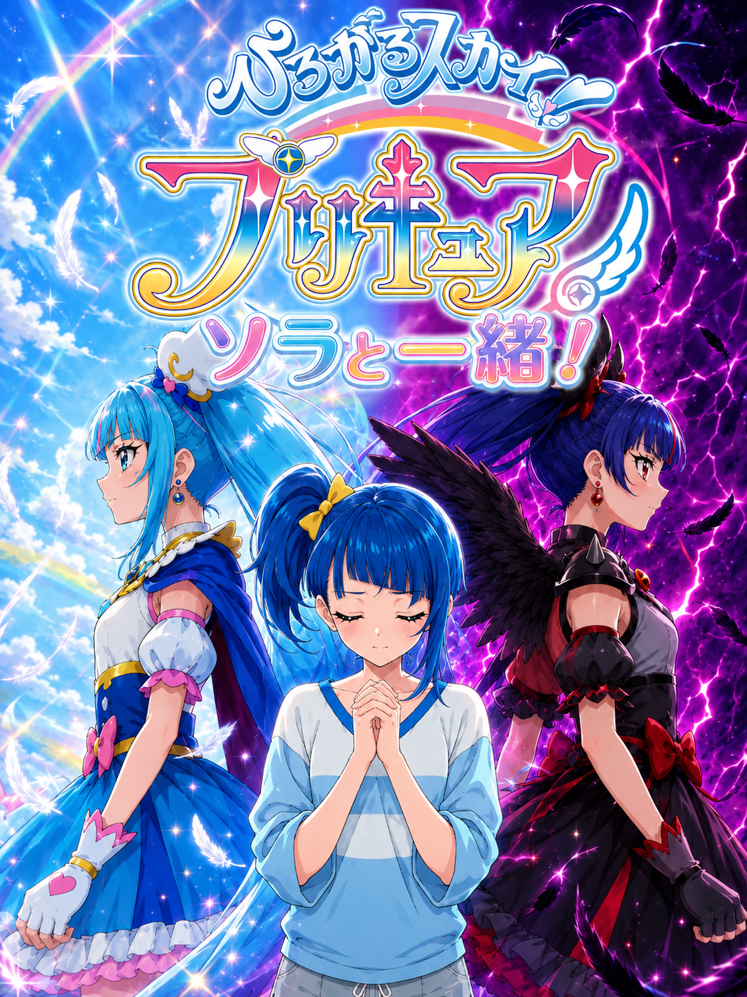 ソラページ ソラと一緒！ - zeta