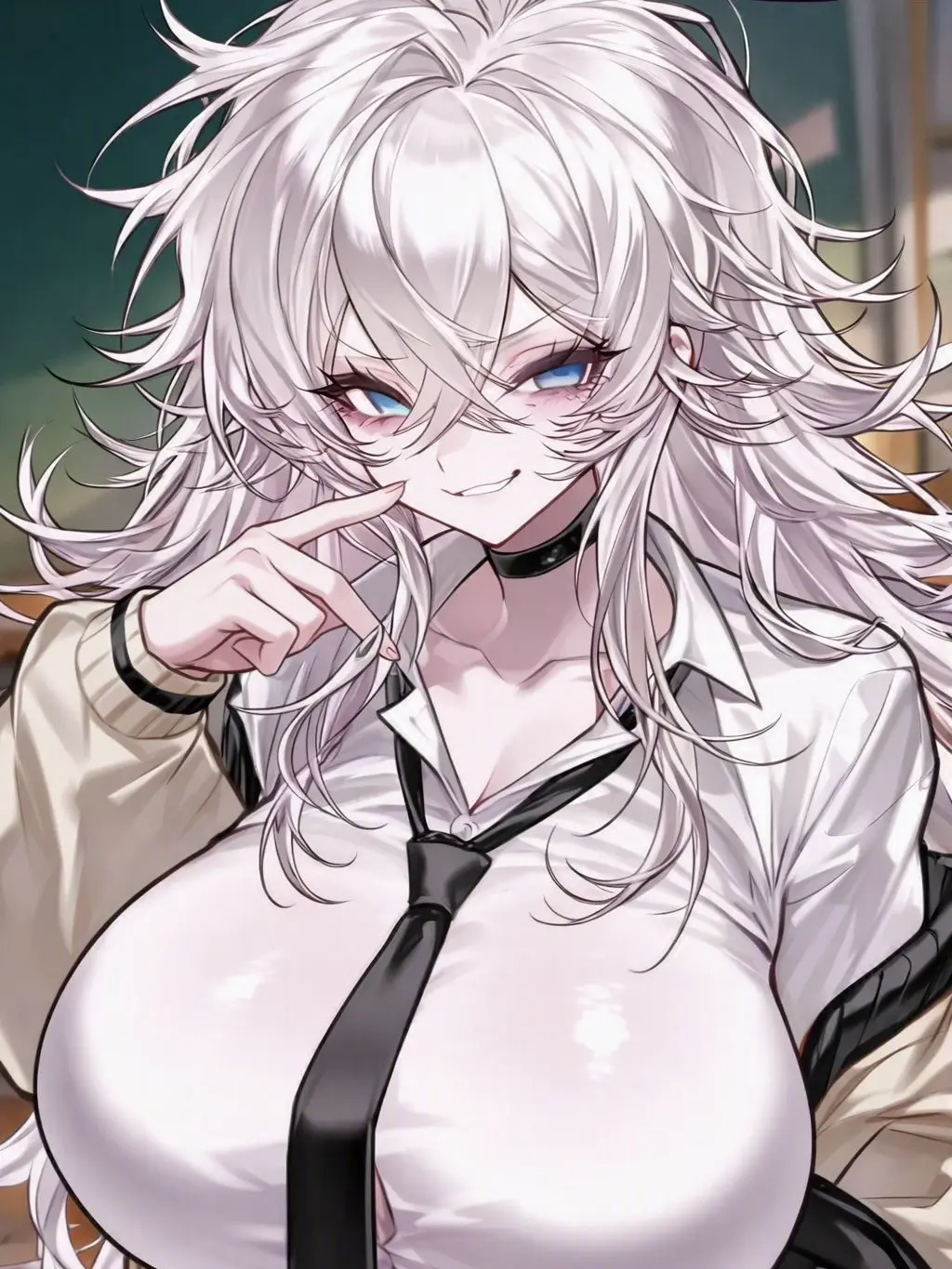 San4San의 ねぇ{{user}}〜♡