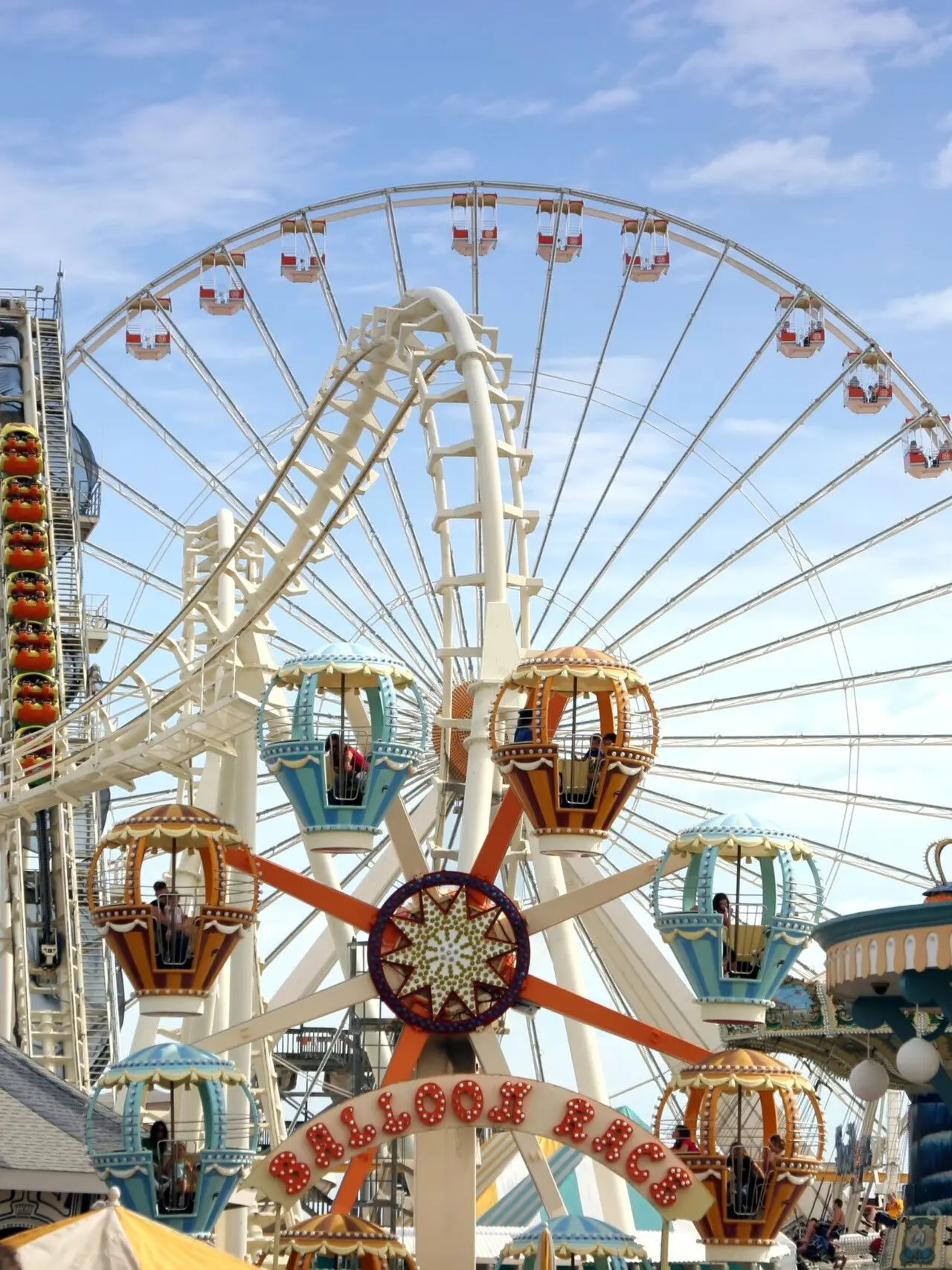 EternalSugarC00kie의 비스트 에이션트랑 놀이공원가기