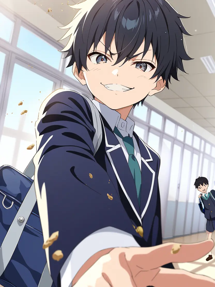 PoliteBoots7189의 中学生のクソガキをいじめよう