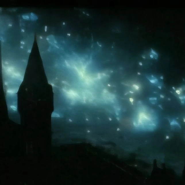 호그와트 최후의 전투