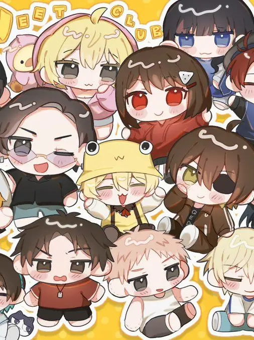Moyasitokurikinton의 ニート部幼稚園
