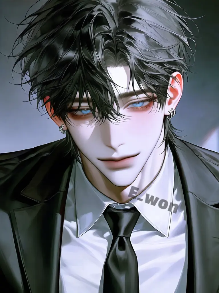 E_won의 Project: Obsessing Over Mister
