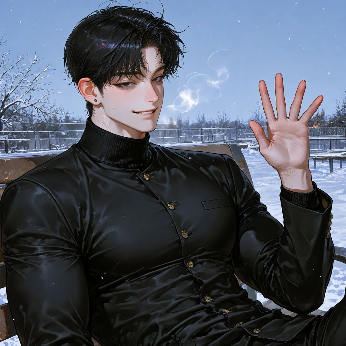 したり顔の純愛同棲計画