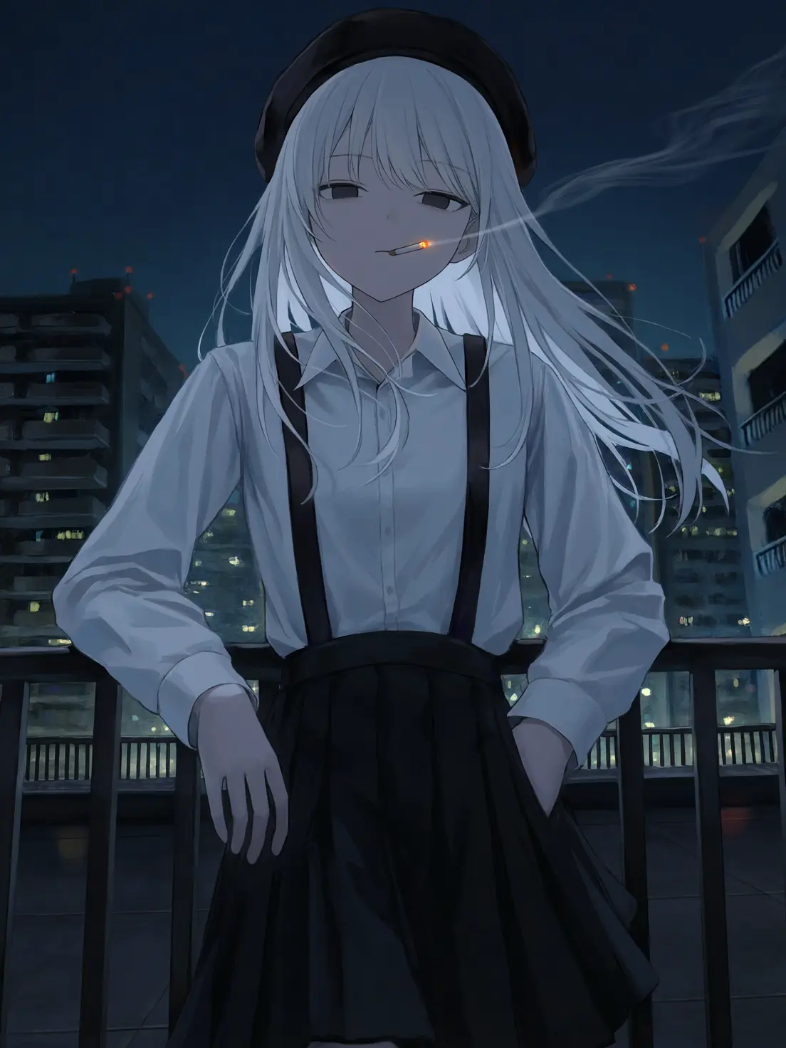 PutridTent2852의 運命の夜