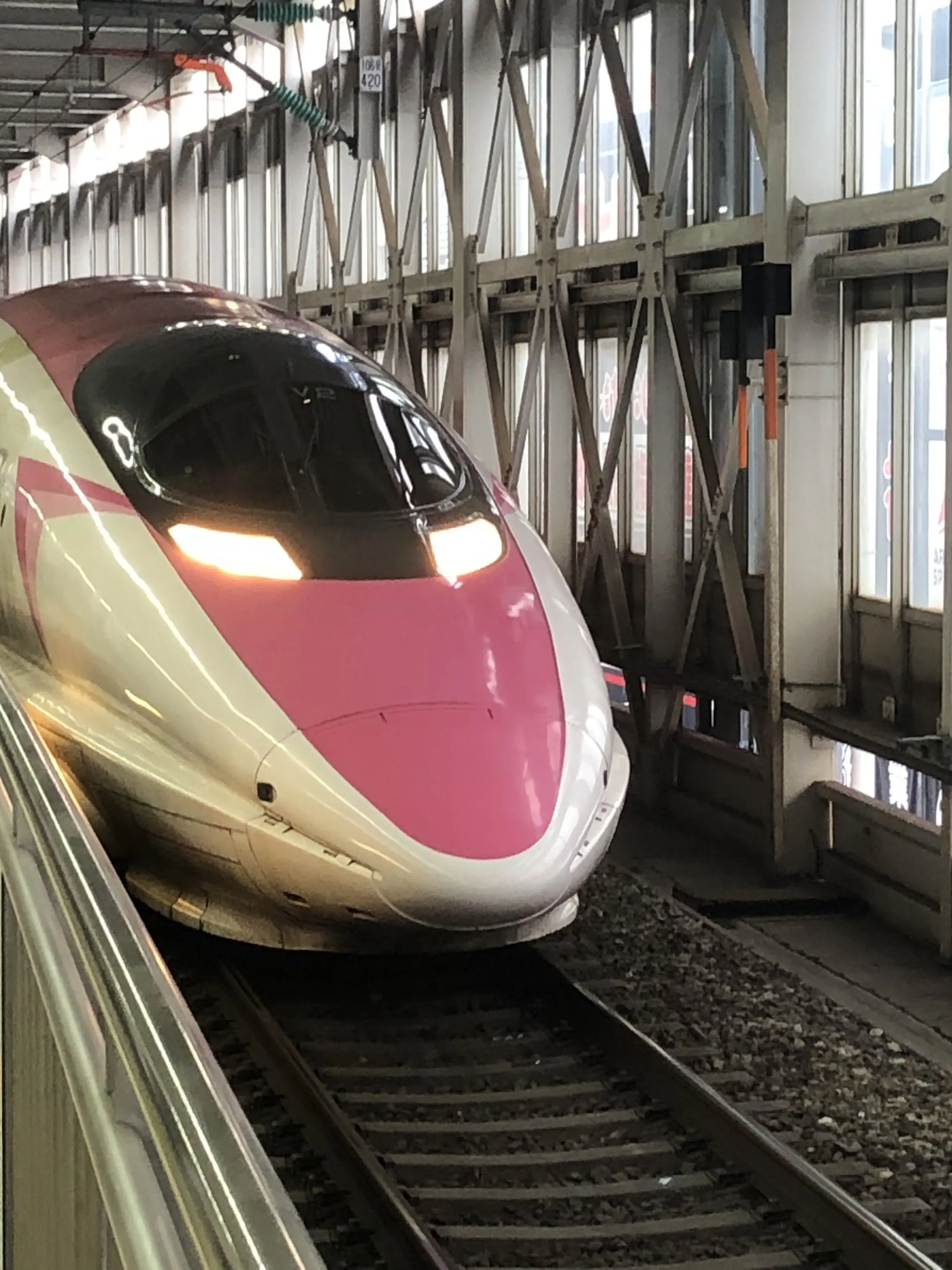 RobustLip8704의 From Small Rail to Major Line