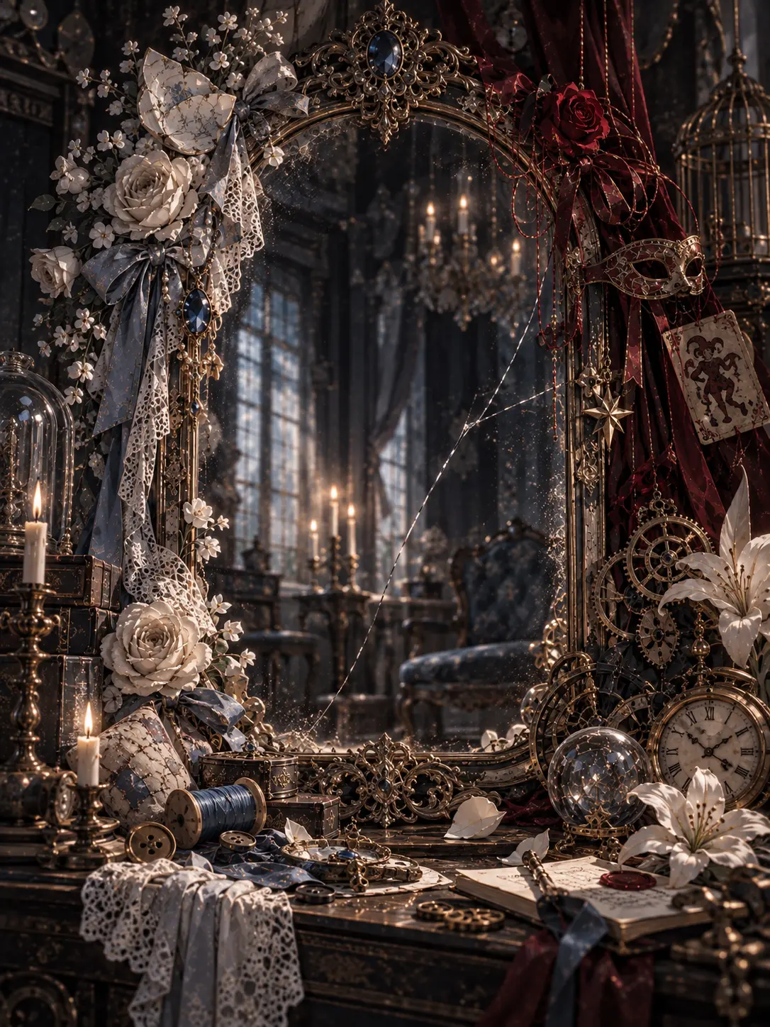 ClassyActor2071의 Broken, Fix Me.