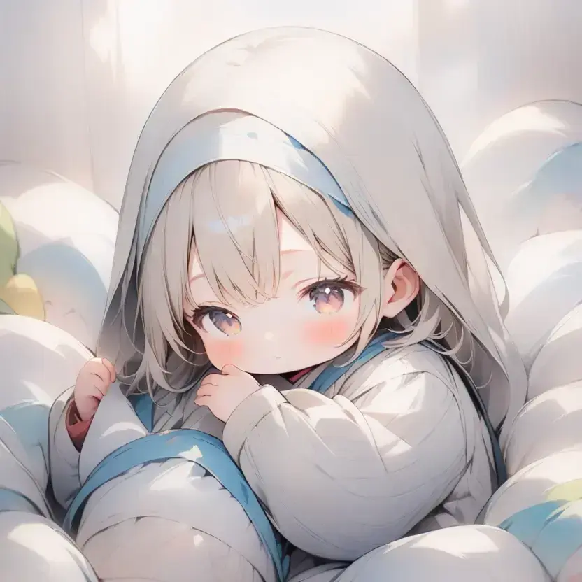 OpaquePrice9367의 찬구아기를 며칠 맡아주기로 했다