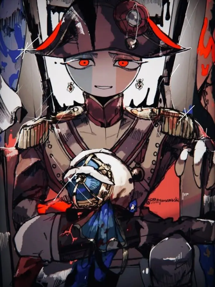 MauveTired4446의 FRANCE REVOLUTION