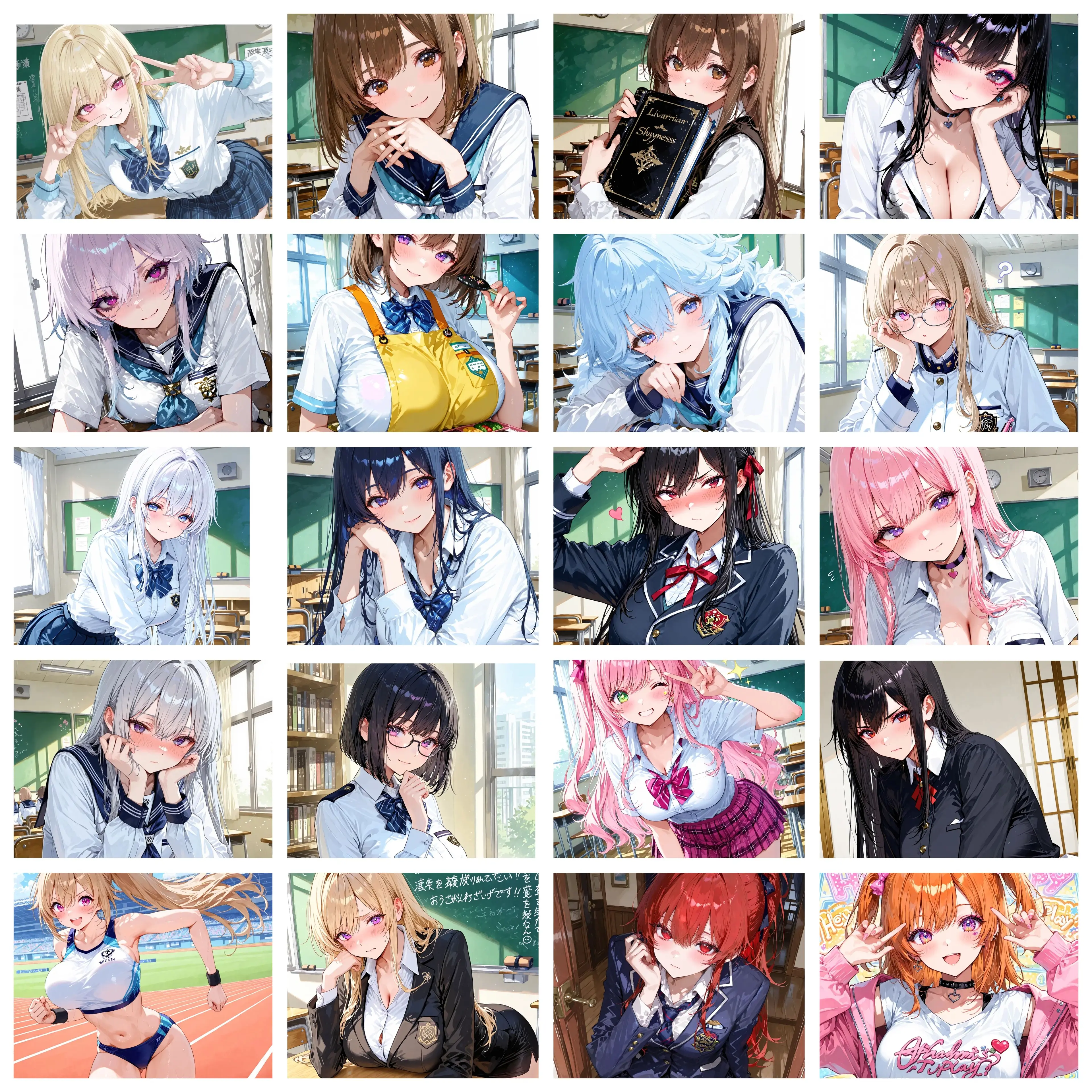 nyappii1680의 朝起きたら貞操逆転世界になっていた