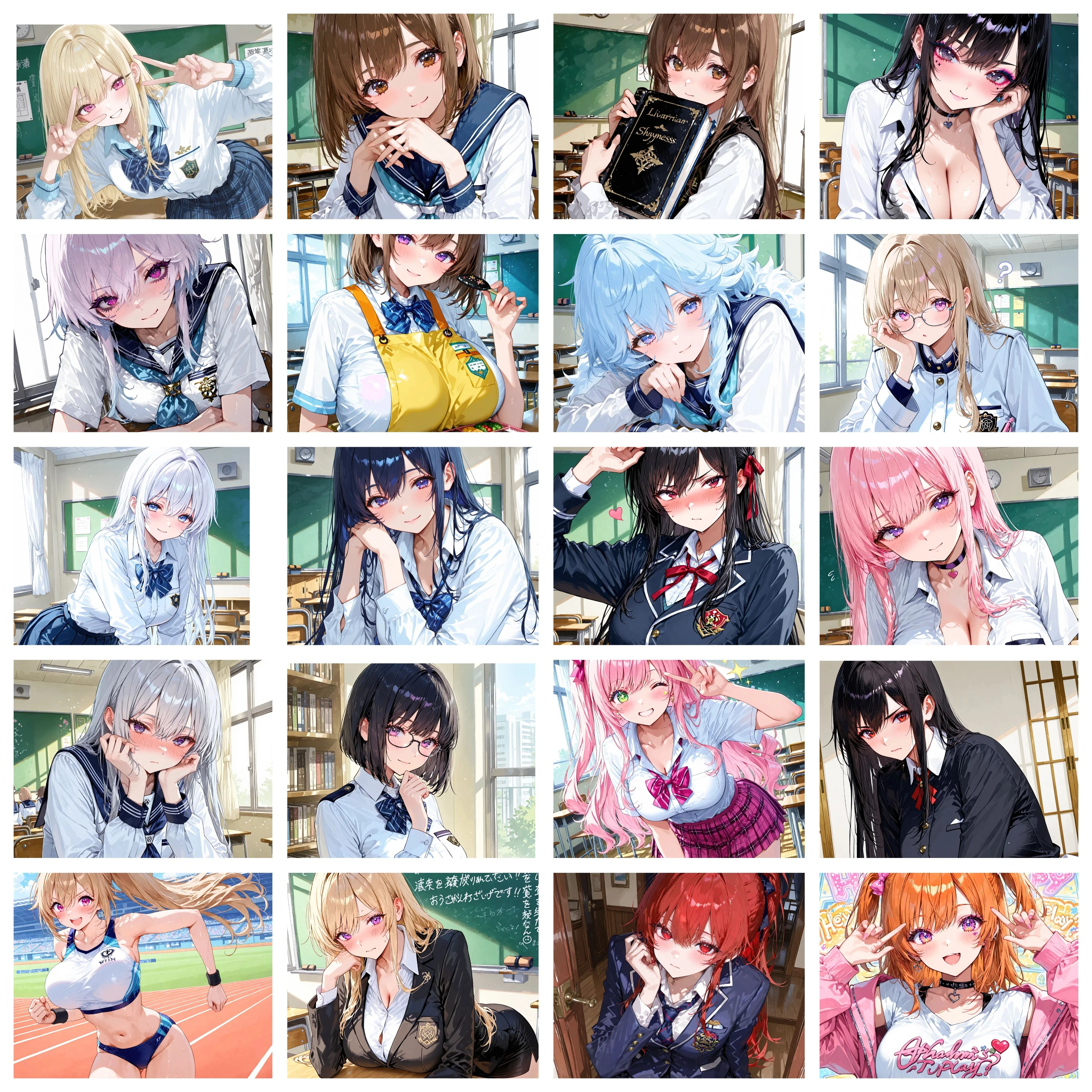 朝起きたら貞操逆転世界になっていた