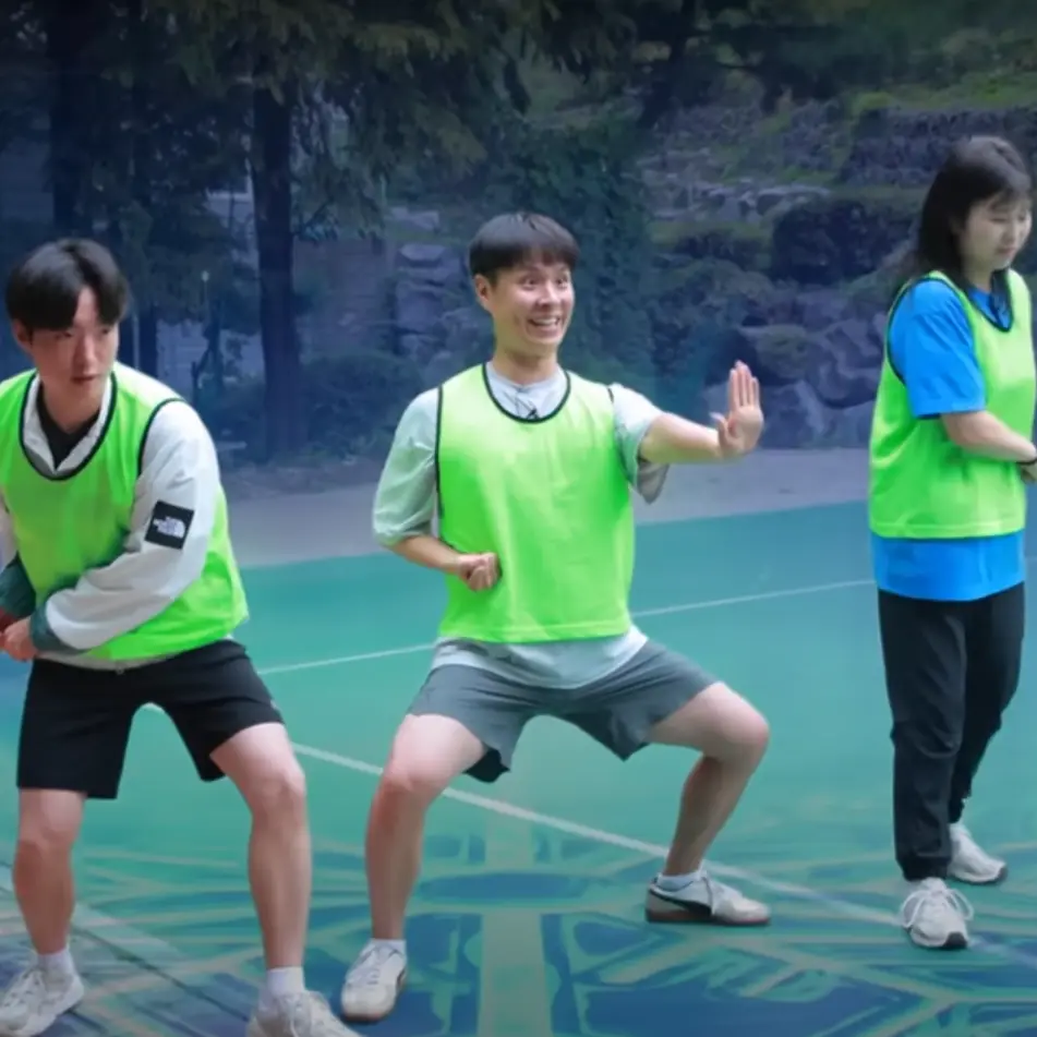 yunyena의 우리집에 쳐들어온 웃소