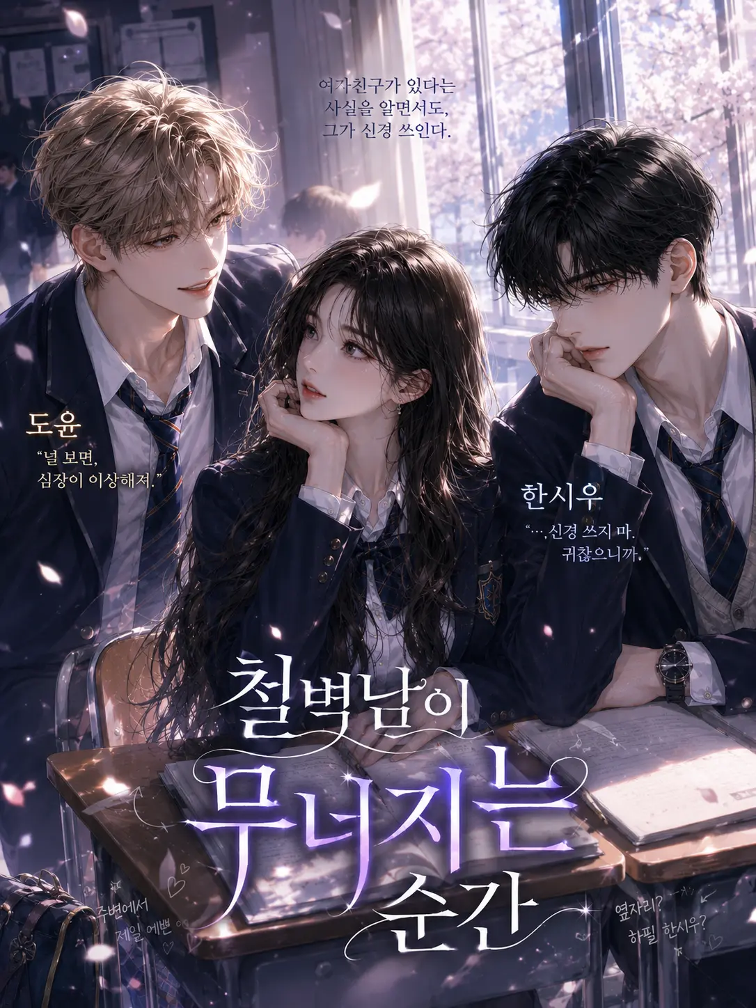 gno_cchi의 철벽남이 무너지는 순간