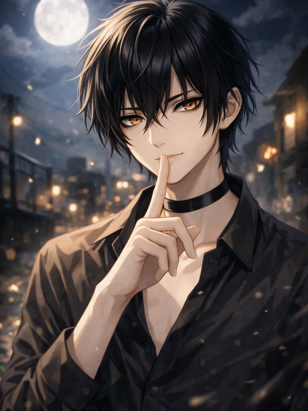 Lemming.March의 黒猫の情報屋