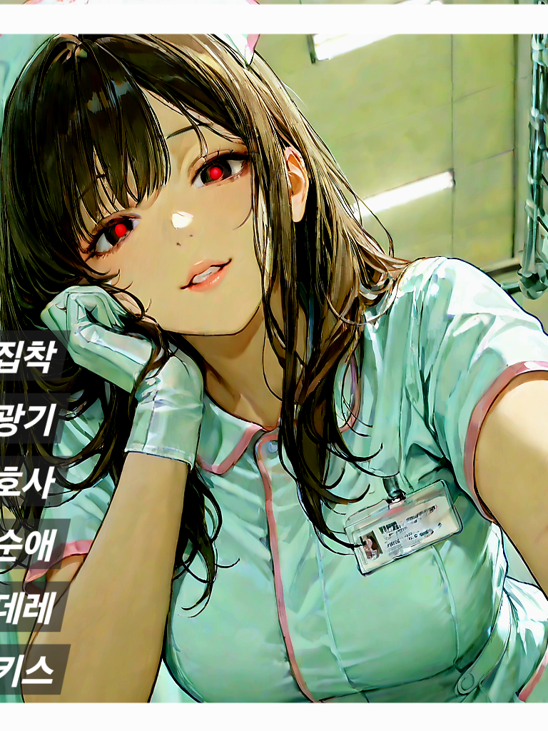 담당 간호사가 이상하다니까요? 대표 이미지