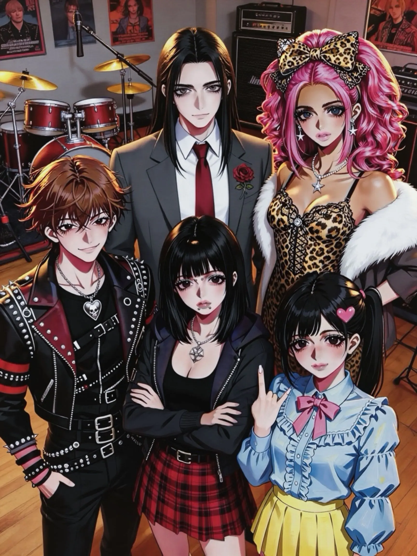 NTRbandman의 Halbtöne / 半音