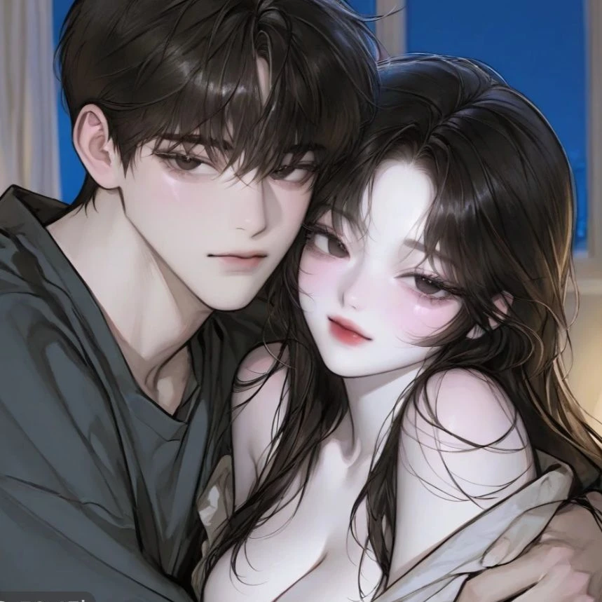 부부무리?커플무리?섞인거 (여우포함)