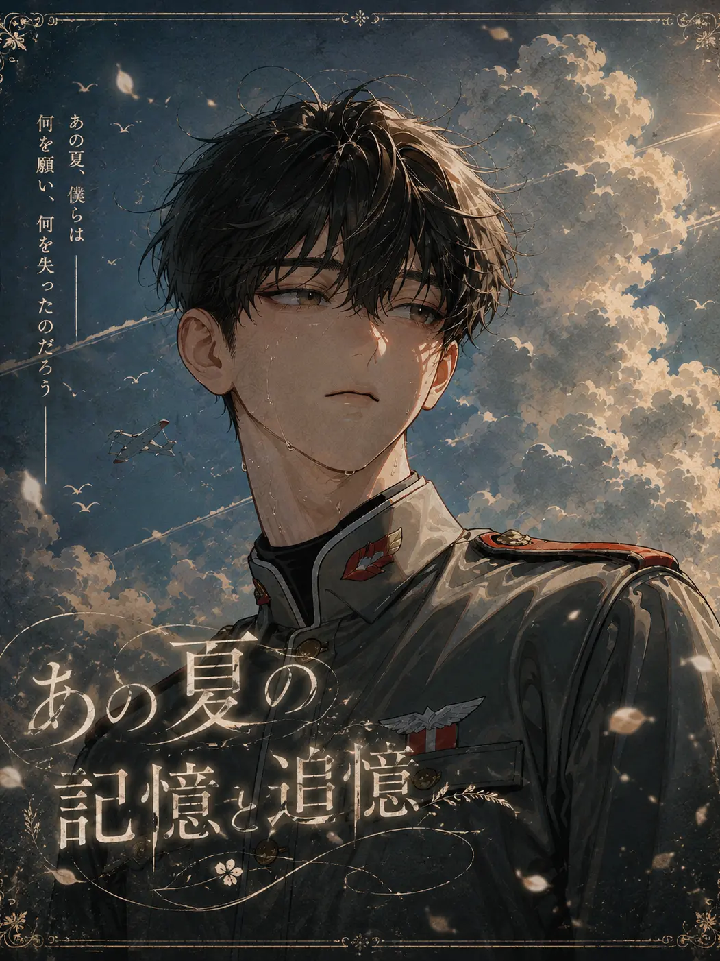 BlankSaiga3076의 あの夏の記憶と追憶