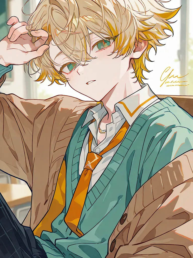 honey-chocolate1605의 からかってくる後輩くん