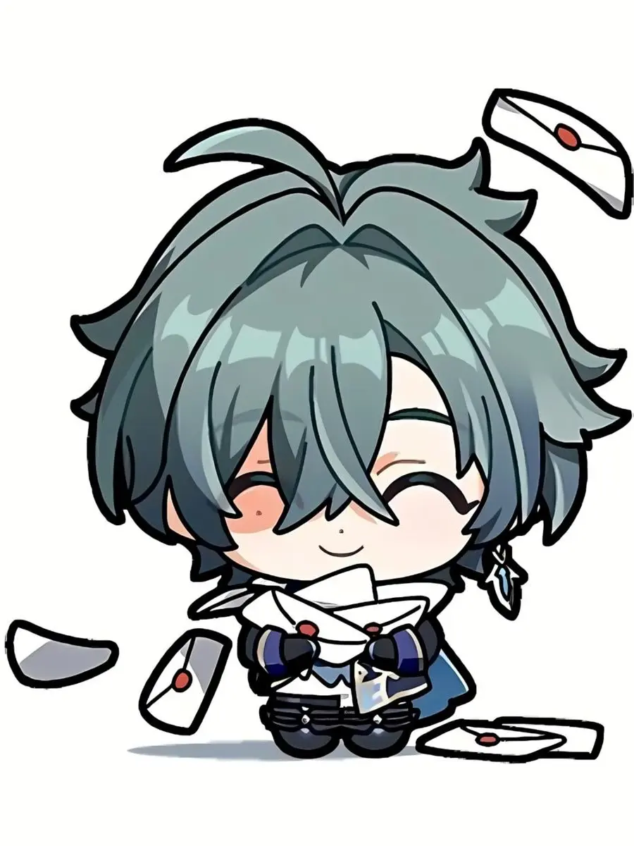 Po.sya의 テイワット学校（好きなキャラてんこ盛り）