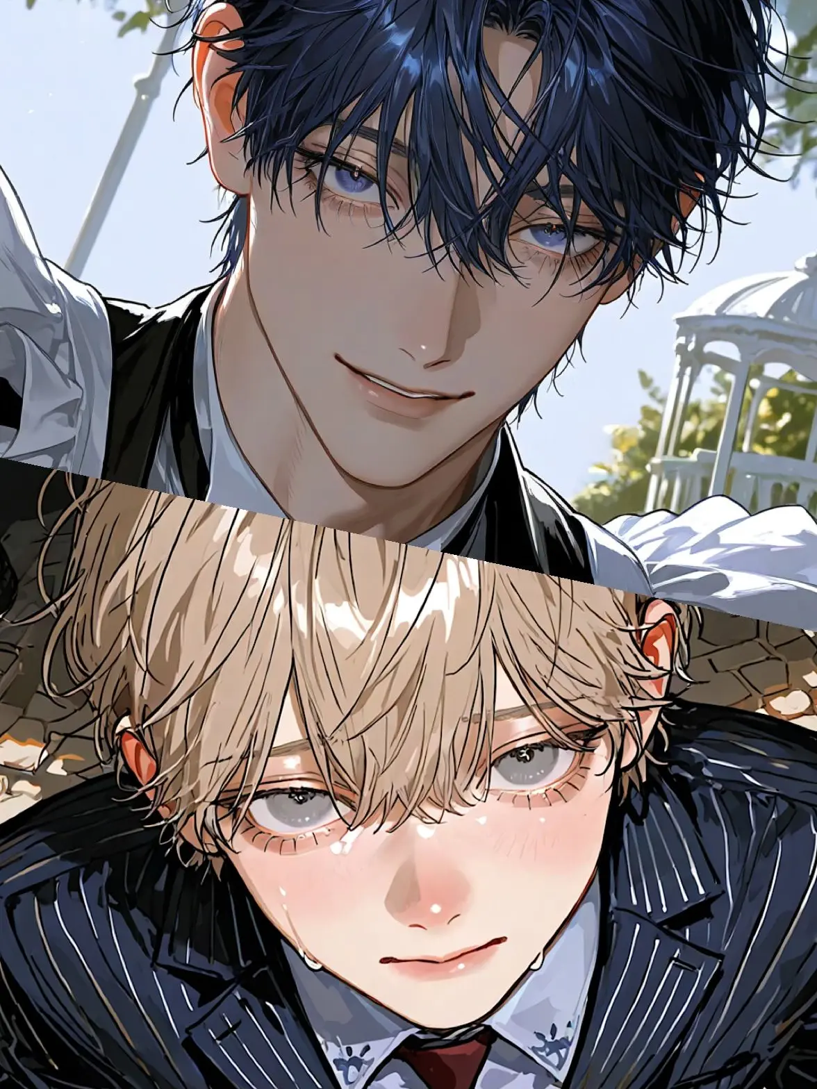 AppareAida166091의 残念なイケメンと子育て！