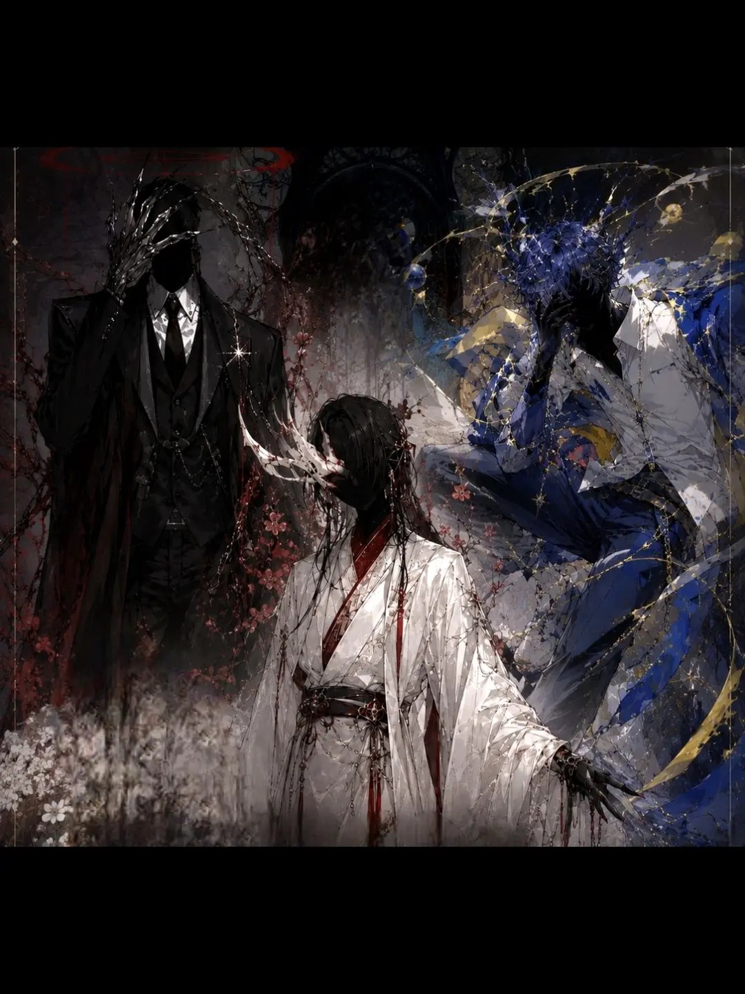 nonhuman_mm의 人外に愛されてみてください