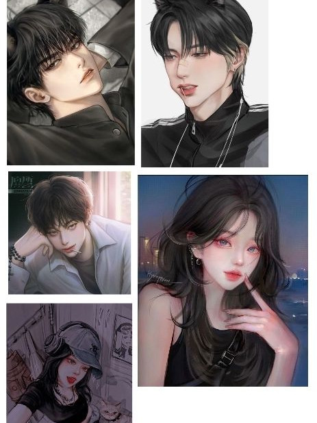 졸업 (무리) 대표 이미지