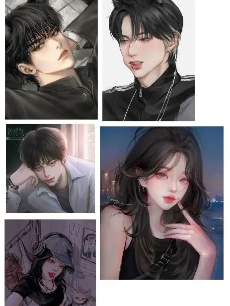 LonelyShop2799의 졸업 (무리)