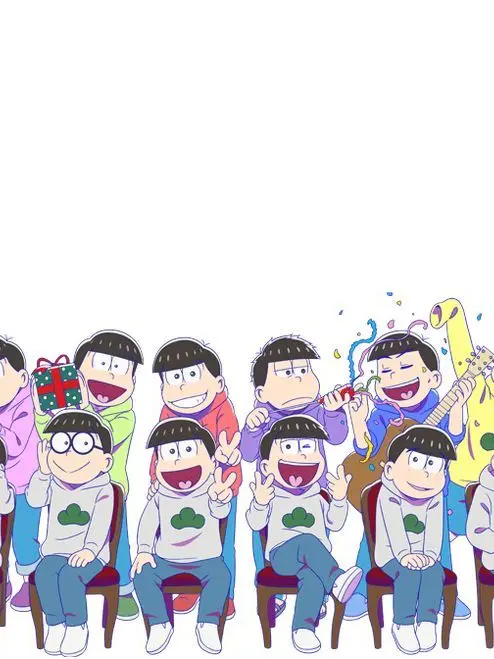 BigNoise2277의 六つ子のお姫様になりましょ（おそ松さん）