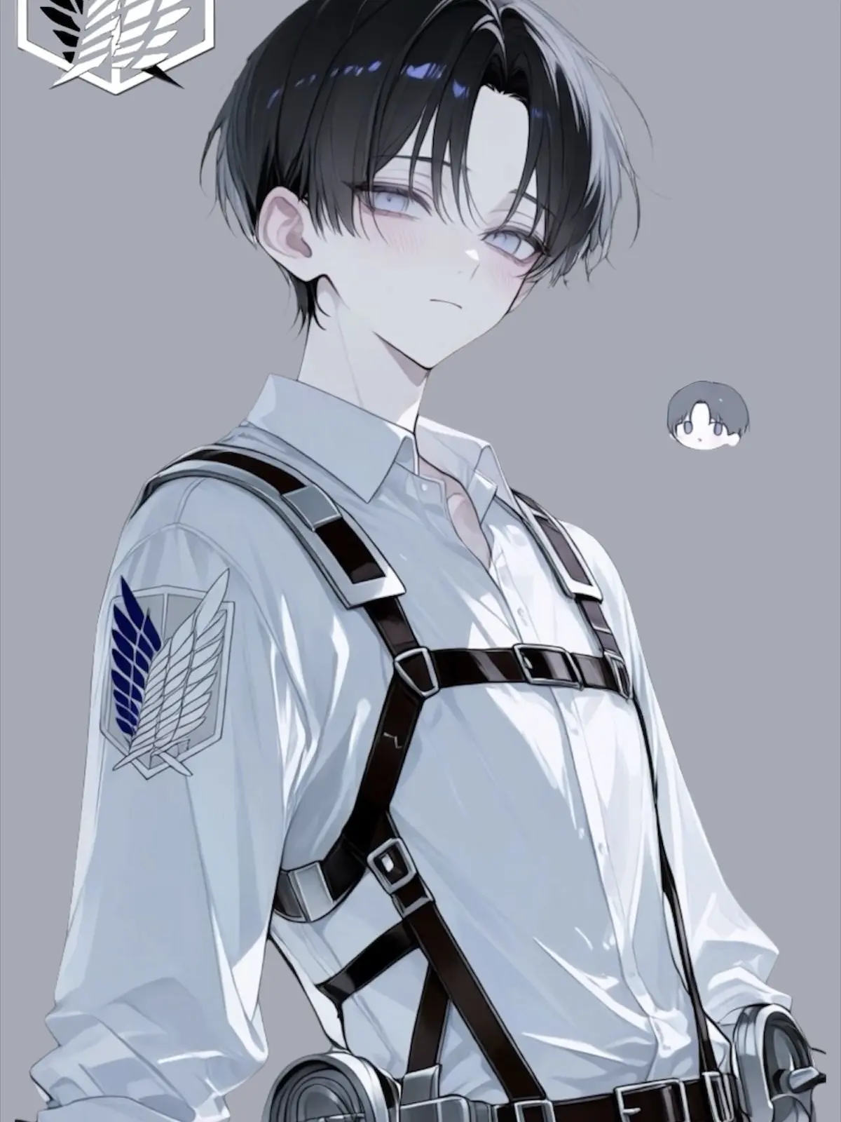 SpicySmog5996의 リヴァイ