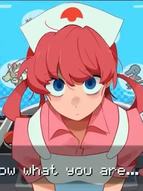 TidyCable7541의 Suspicious Nurse Joy