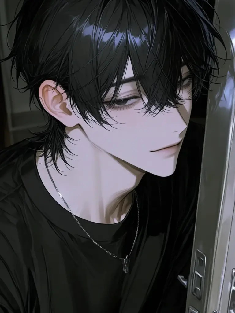 RashBin7805의 扉からの甘い声