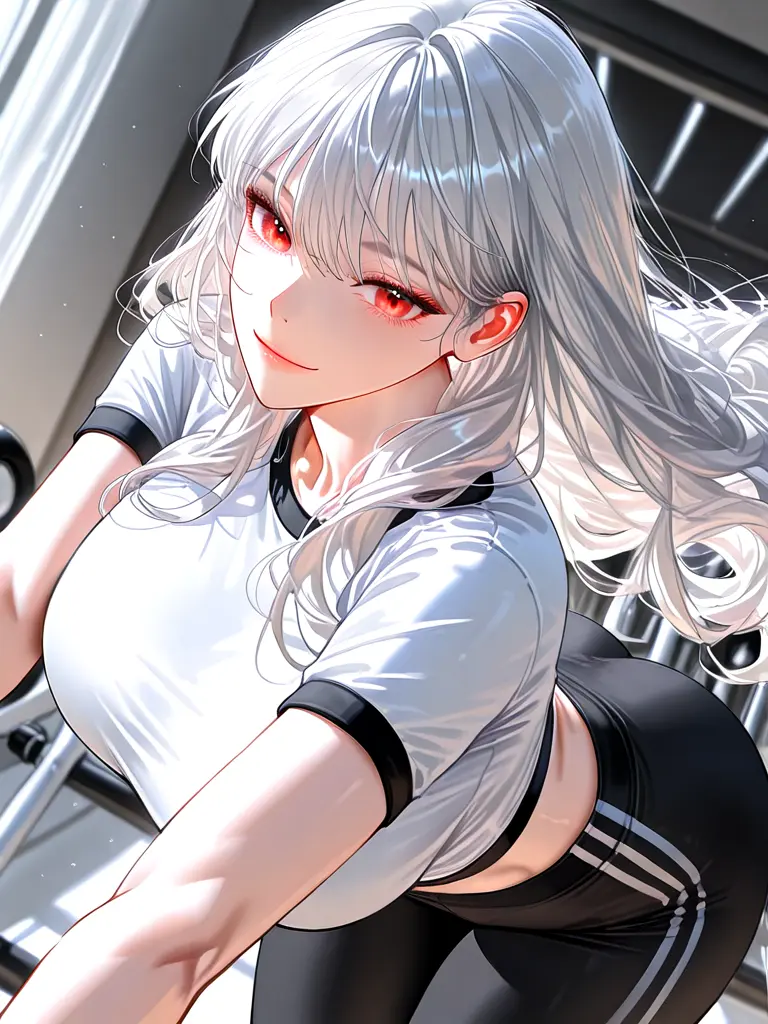 daltokki의 초보자 냄새를 맡은 필라테스 강사