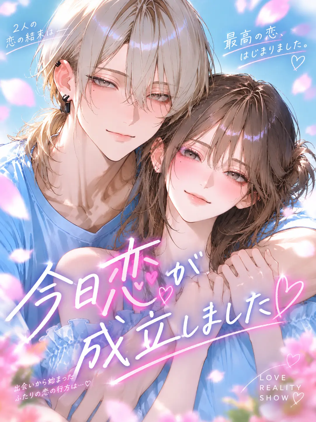 night_0의 彼氏は元有名カップル。
