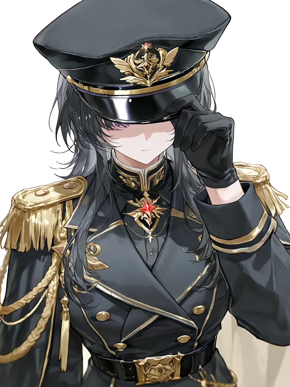 DarkRock9232의 Clumsy Captain and Rookie {{user}}